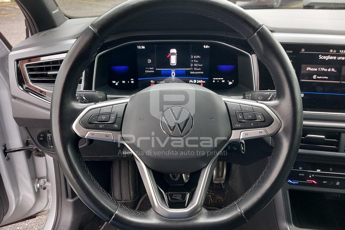 VOLKSWAGEN Polo 1.0 TSI R-Line