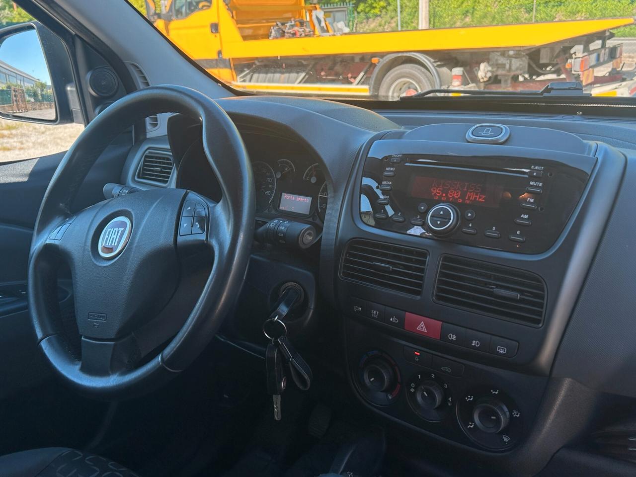 Fiat Doblo Doblò 1.4 T-Jet 16V Natural Power Emotion