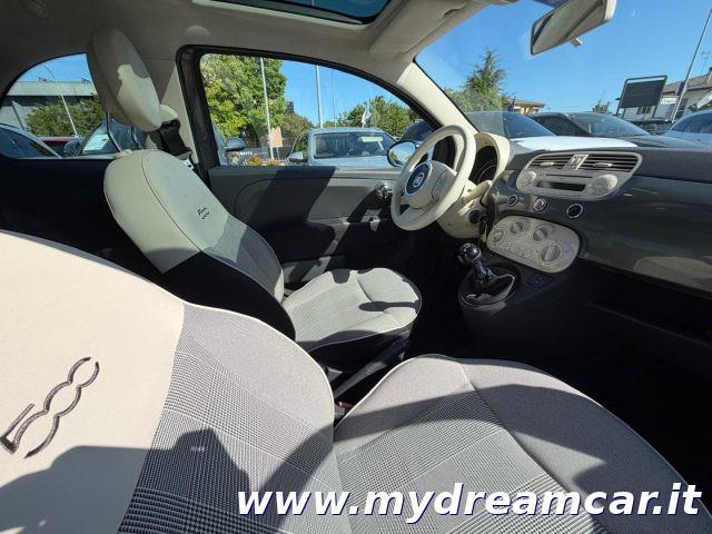 FIAT 500 1.3 Multijet 16V 95 CV Lounge Tetto panoramico
