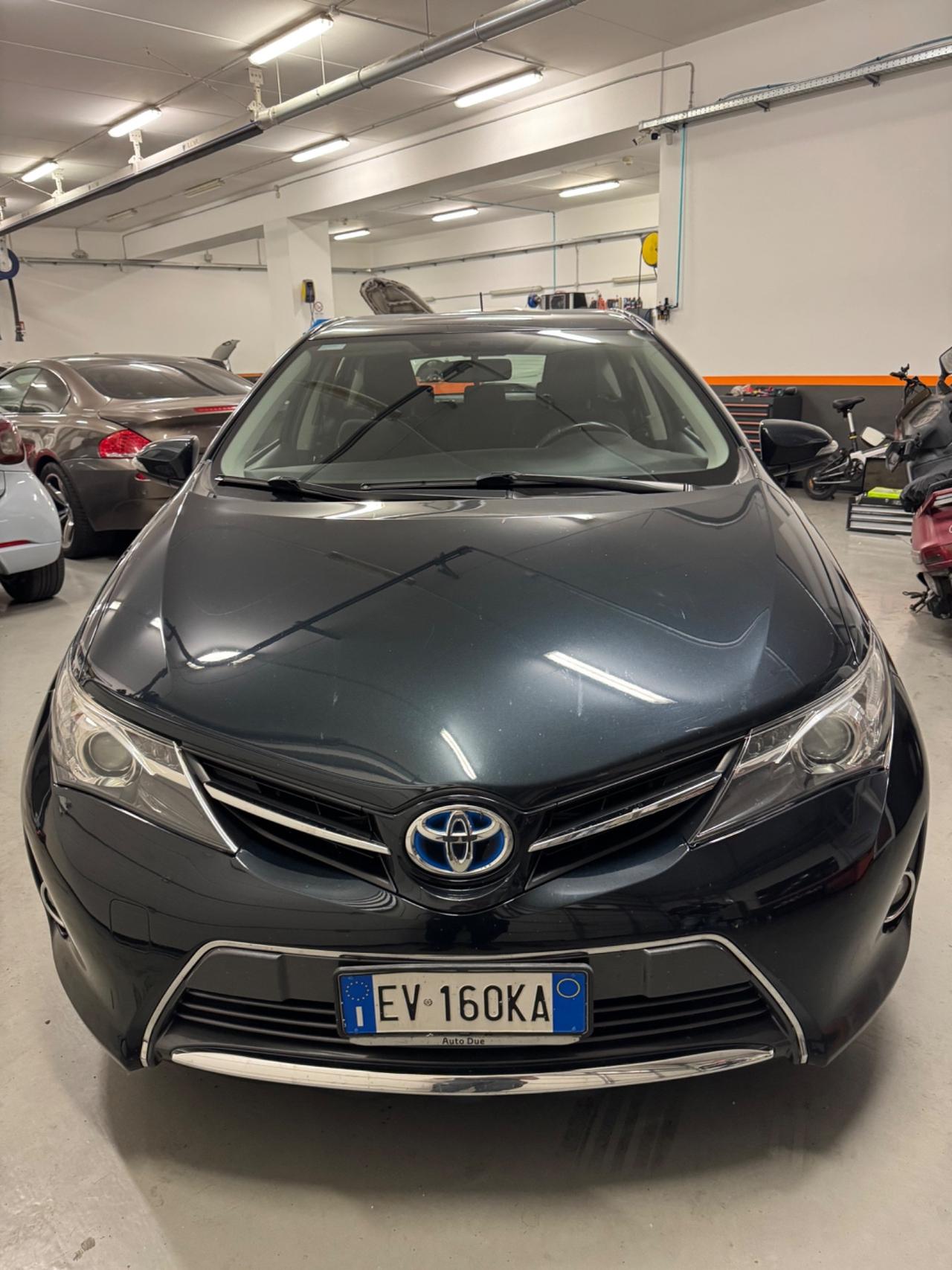 Toyota Auris 1.8 Hybrid FATTURA BATTERIE NUOVE