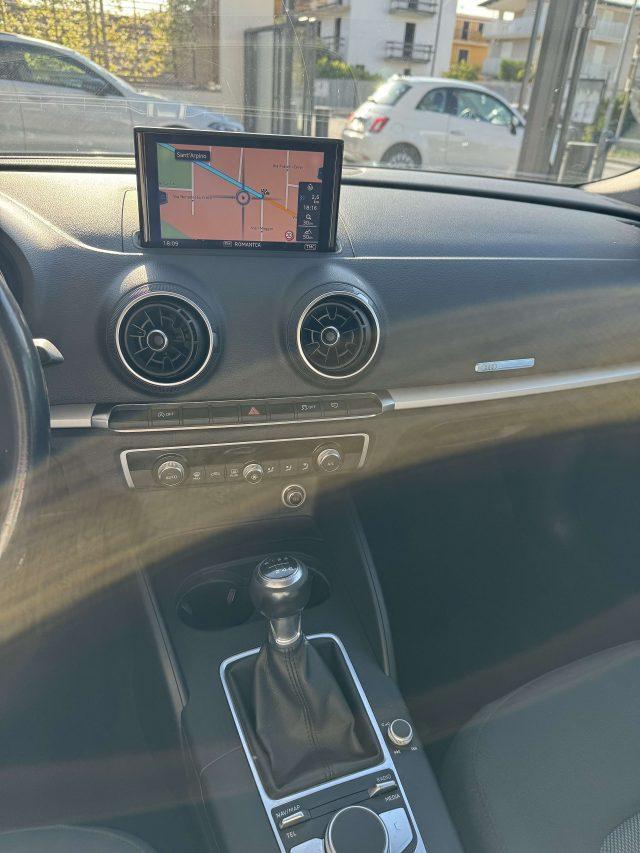 AUDI A3 Sedan 30 1.6 tdi Sport 116cv