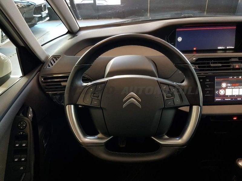 Citroën C4 Picasso C4 Picasso 1.6 bluehdi Feel s&s 120cv