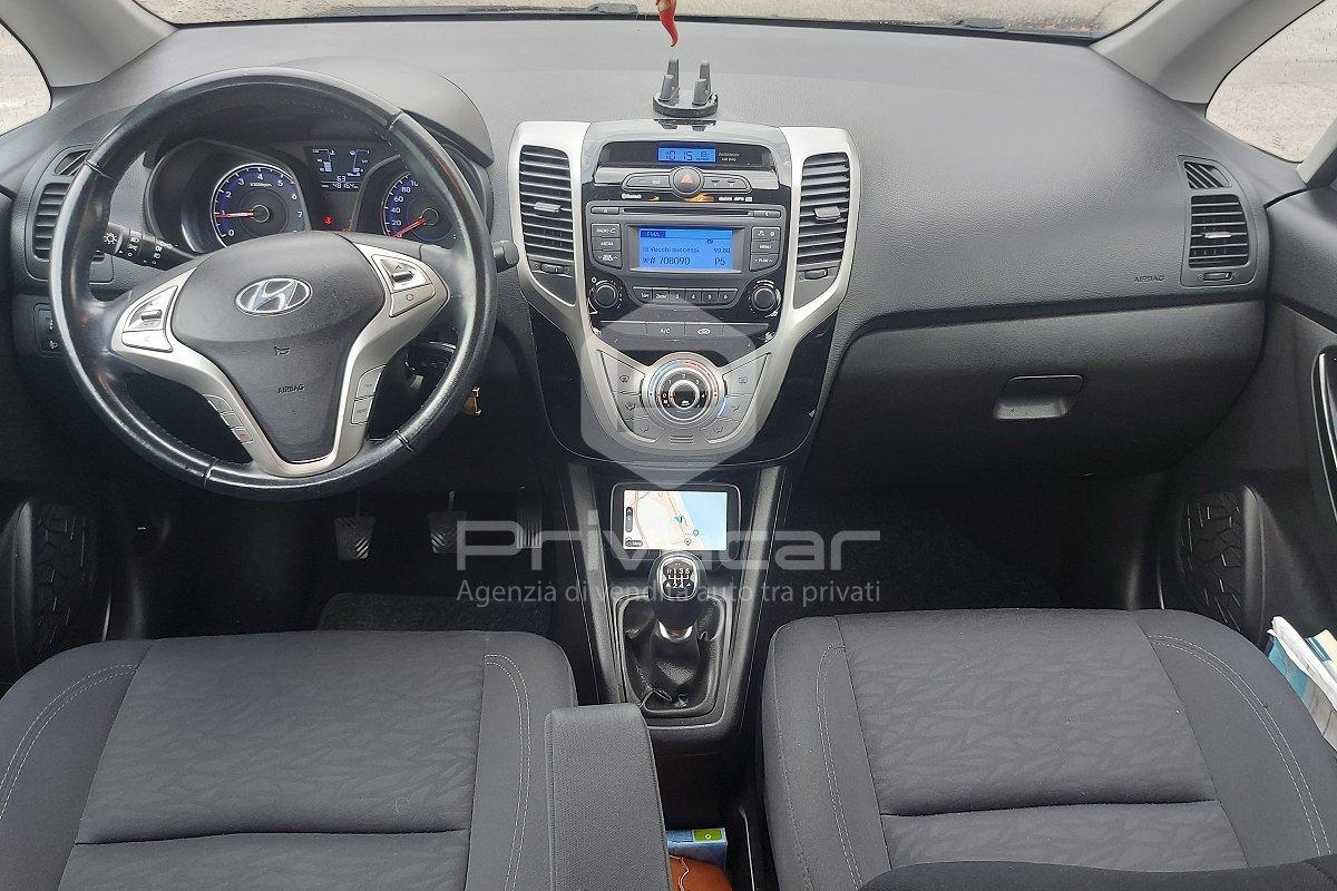 HYUNDAI ix20 1.4 90 CV Comfort