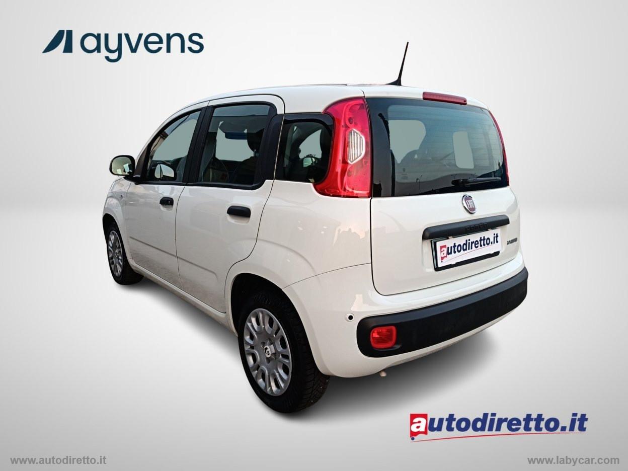 FIAT Panda 1.0 FireFly S&S Hybrid Pandina
