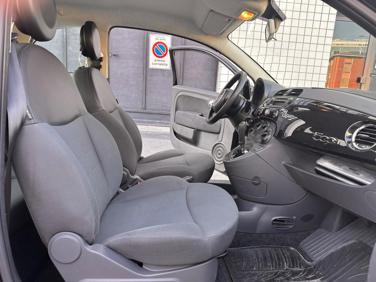 Fiat 500 1.2 Sport automatica - euro 5