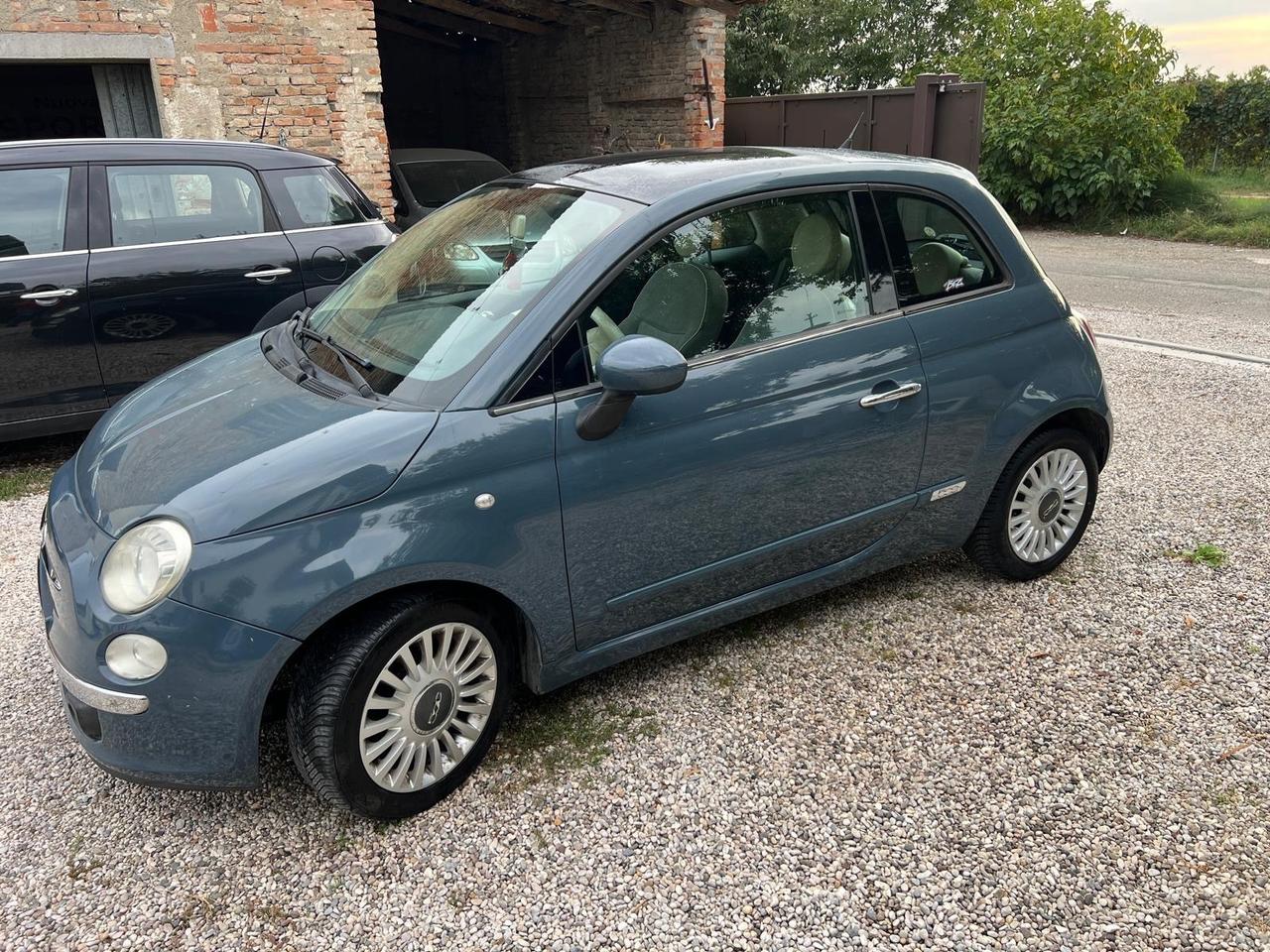 Fiat 500 1.2