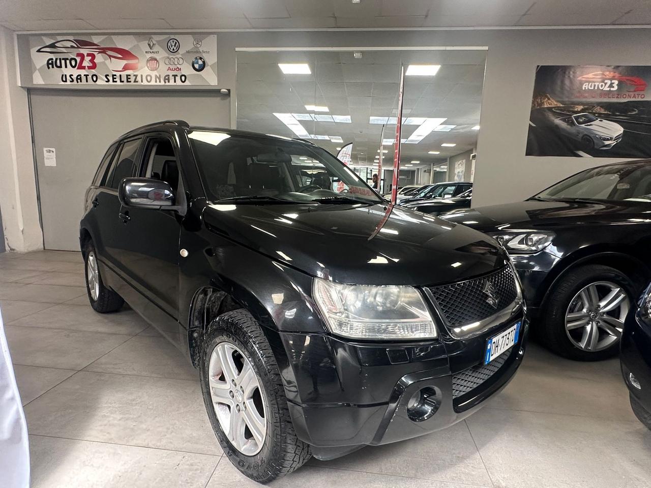 Suzuki Grand Vitara 1.9 DDiS 5 porte Executive 129CV