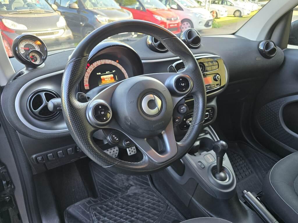 Smart fortwo coupe 0.9 Turbo Passion twinamic