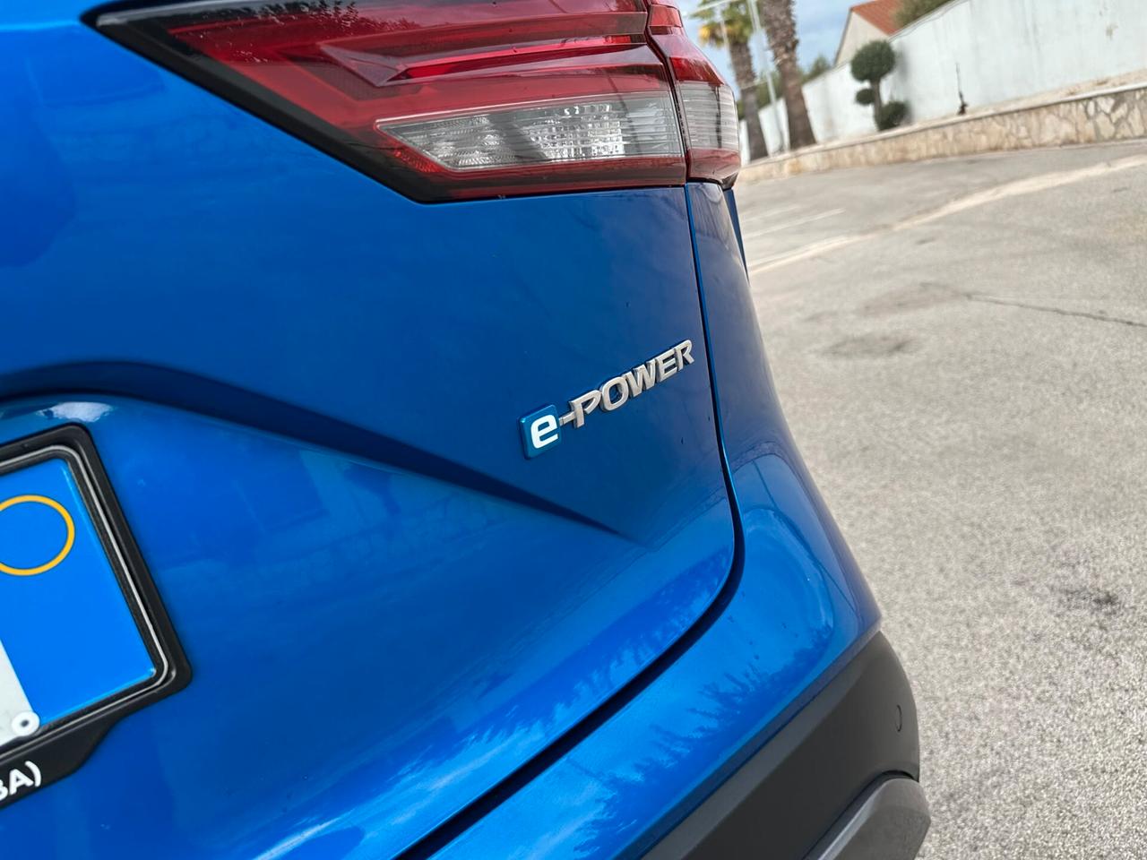 NISSAN QASHQAI e-Power 90th Anniversary