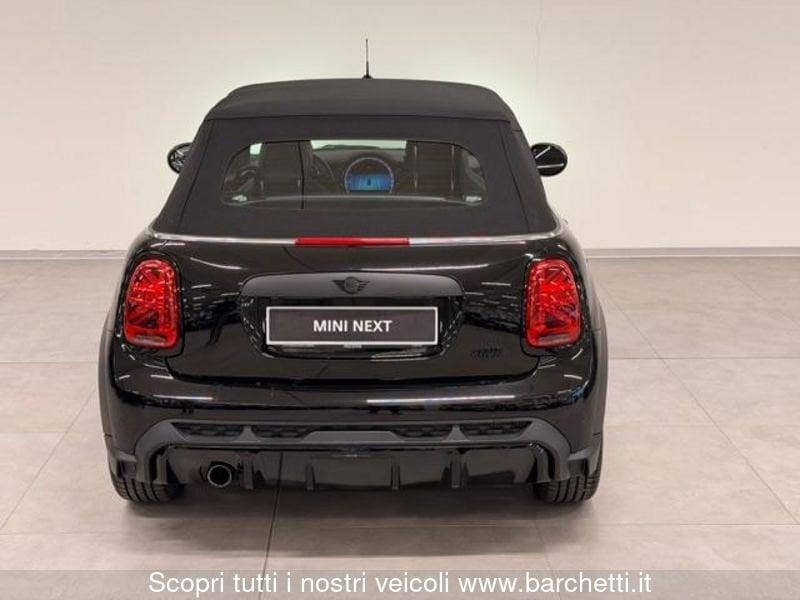 MINI Mini Cabrio 1.5 One