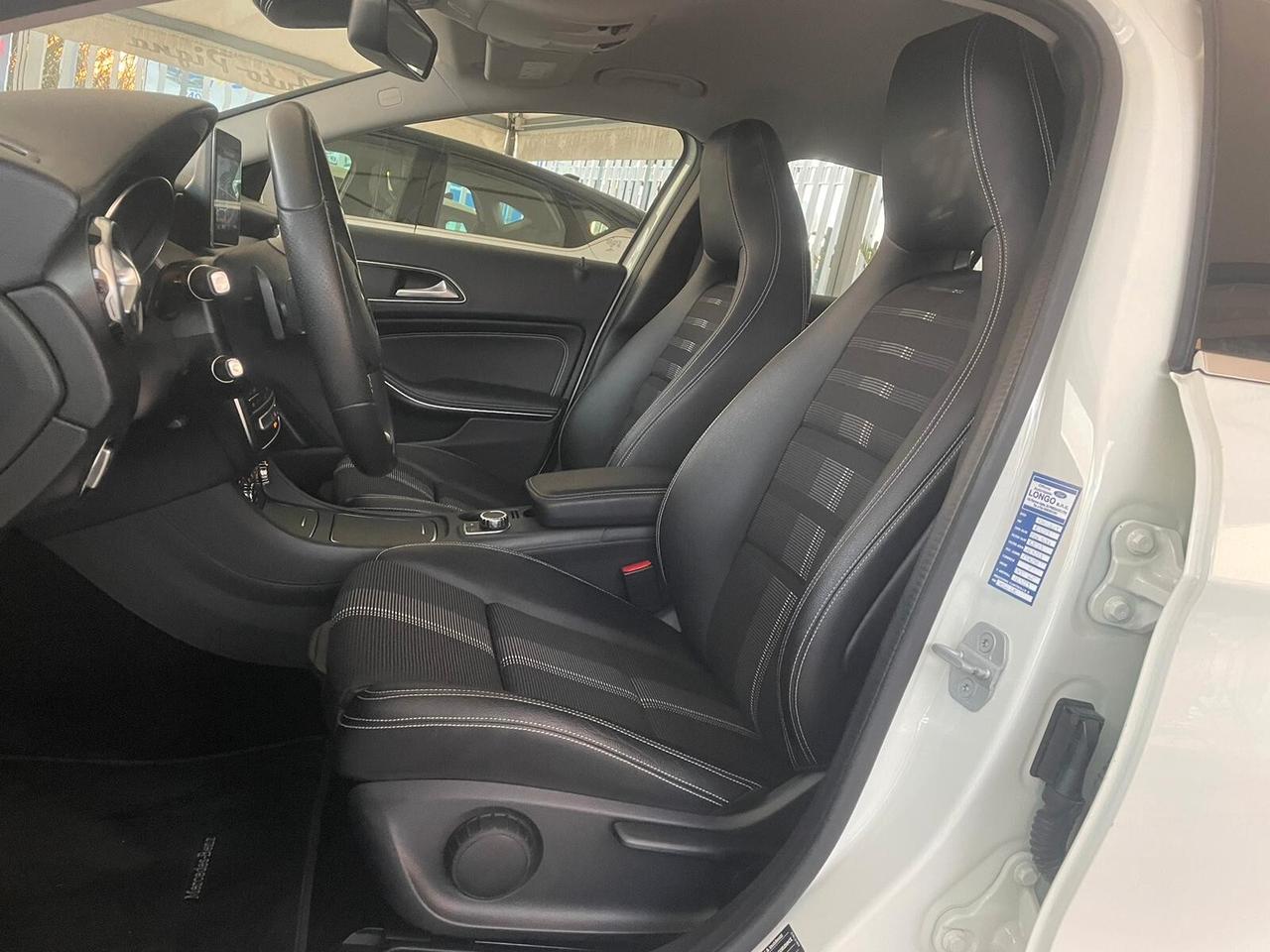 Mercedes-benz GLA 200 d Automatic Premium