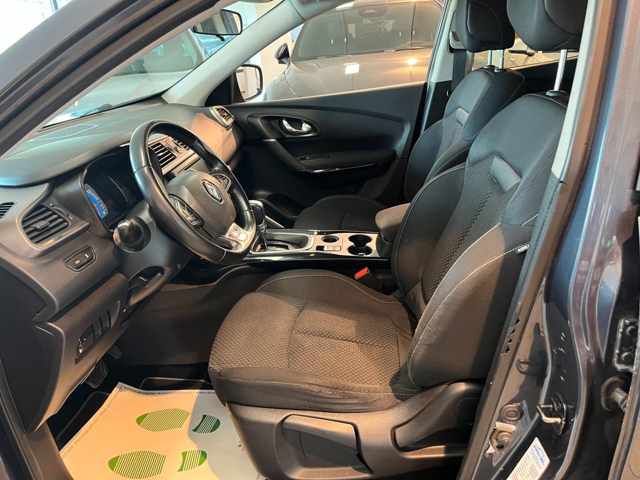 Renault Kadjar dCi 8V 110CV EDC Energy Sport Edition