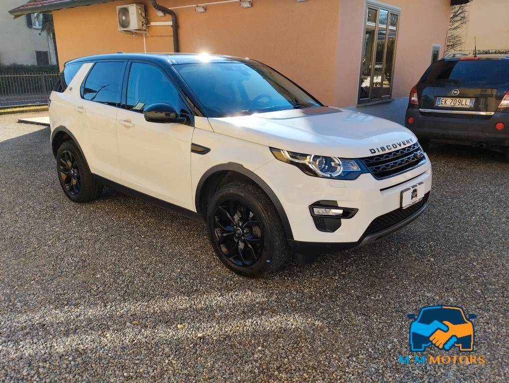 Land Rover Discovery Sport 2.0 td4 HSE awd 150cv auto my19