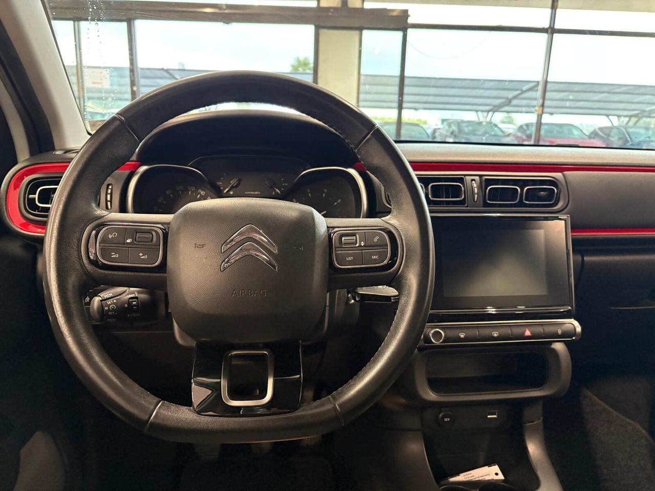 Citroen C3 SHINE PureTech 82 mt UNICO PR.