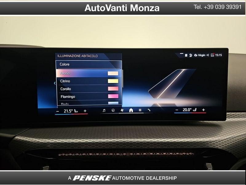 BMW Serie 3 320d Touring mhev 48V xdrive MSport Pro auto