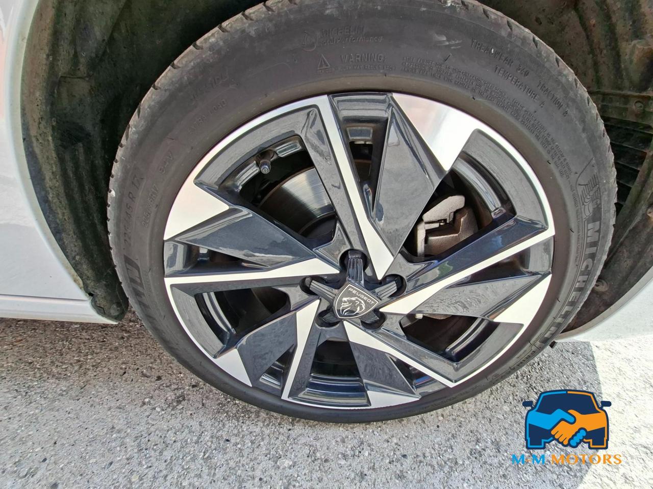 Peugeot 308 1.6 hybrid phev Allure Pack 180cv e-eat8