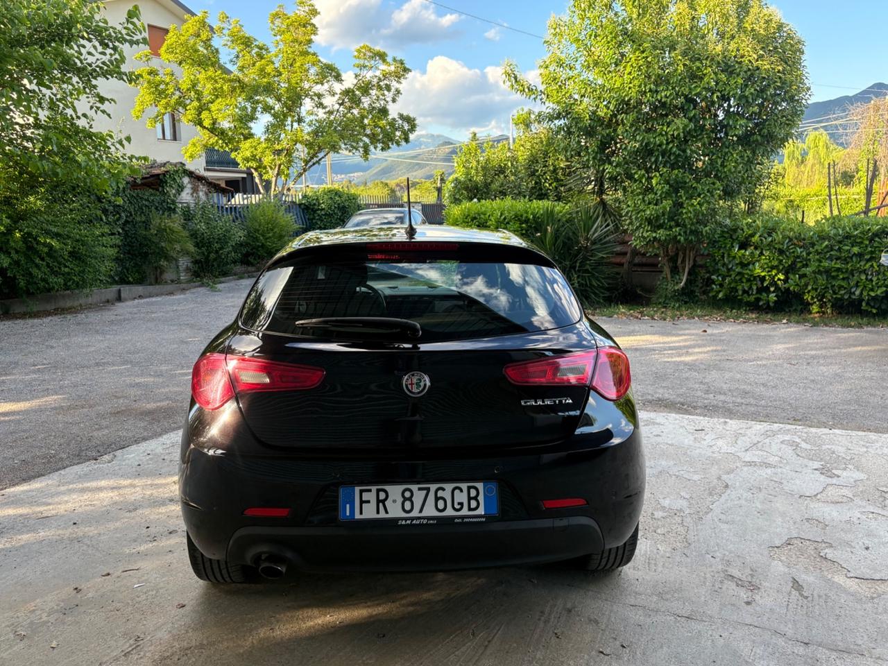 Alfa Romeo Giulietta 1.6 JTDm 120 CV Business