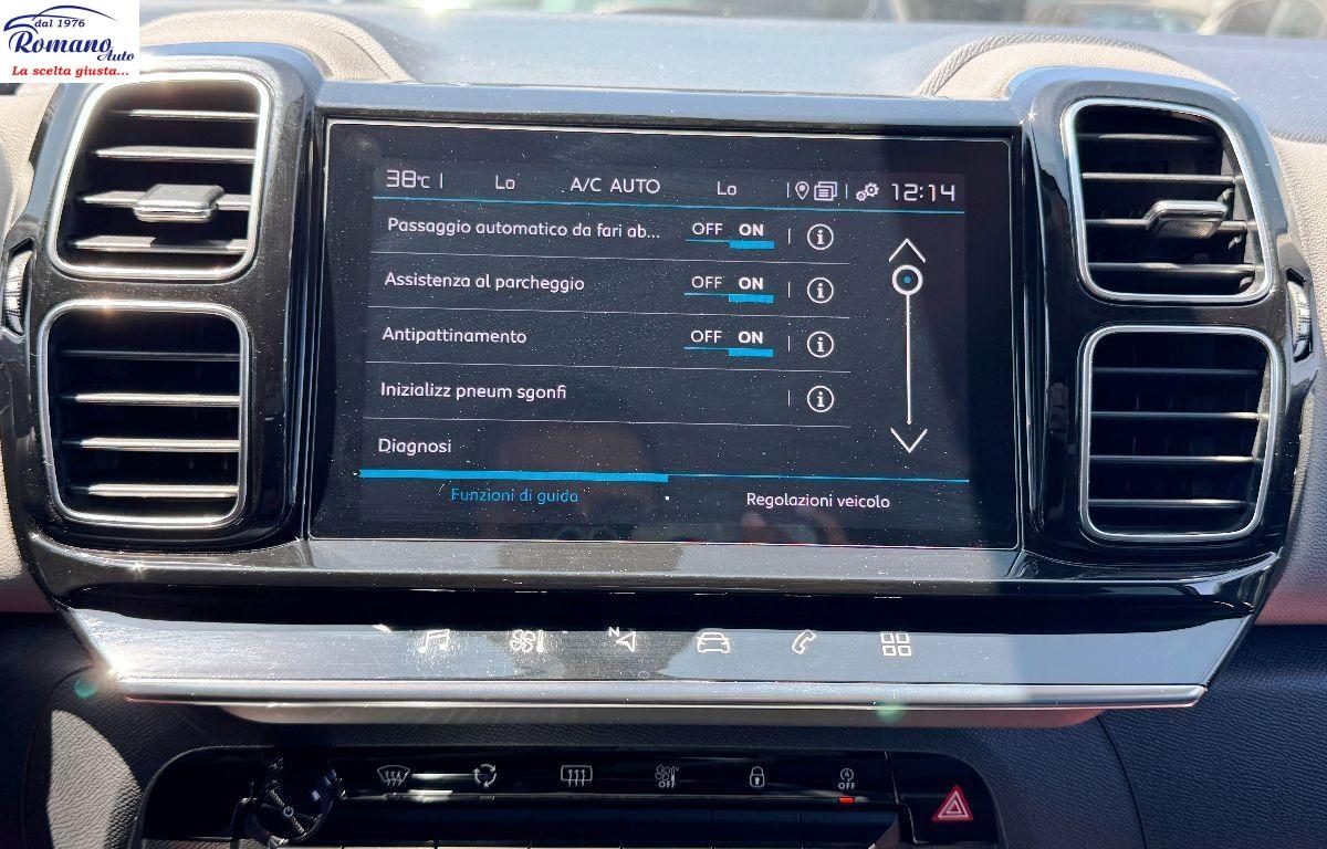 CITROEN - C5 Aircross - BlueHDi 130 S&S EAT8 Shine#VIRTUAL COCKPIT!