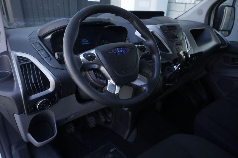 Ford Transit Custom Transit Custom 270 2.2 TDCi 125CV PC Furgone Entry