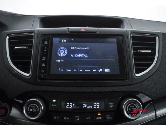 HONDA Life CR V 1.6 i-DTEC style + Navi ADAS AT 4WD - PER OPE