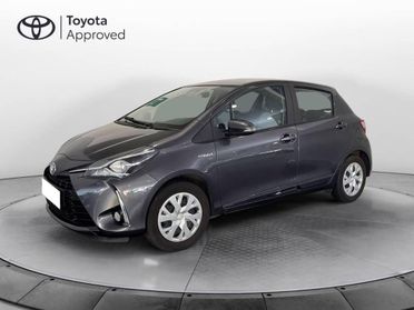 Toyota Yaris 5 Porte 1.5 VVT-i Hybrid Active E-CVT