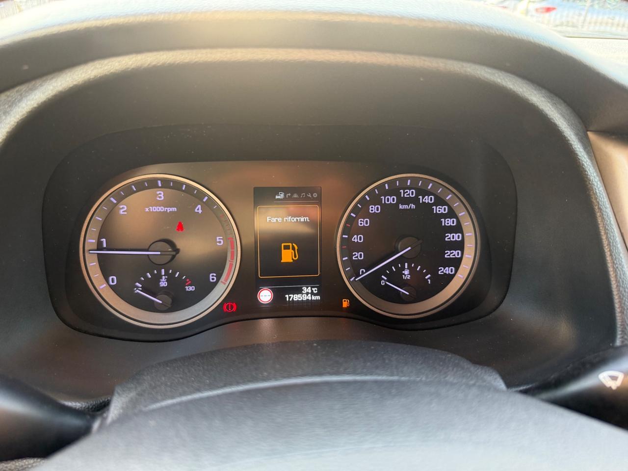 Hyundai Tucson 1.7 CRDi XPossible