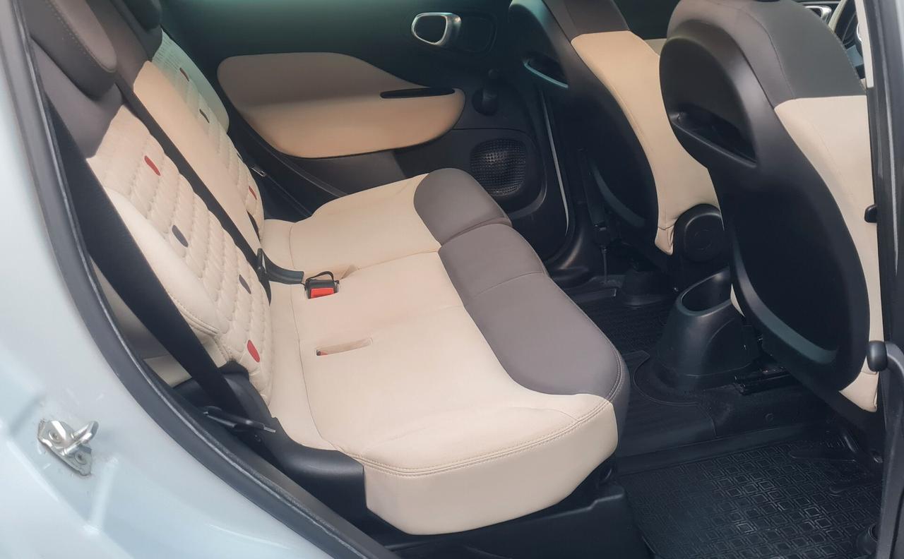 Fiat 500L 1.3 Multijet 85*UNICOPROPRIETARIO *CV Lounge