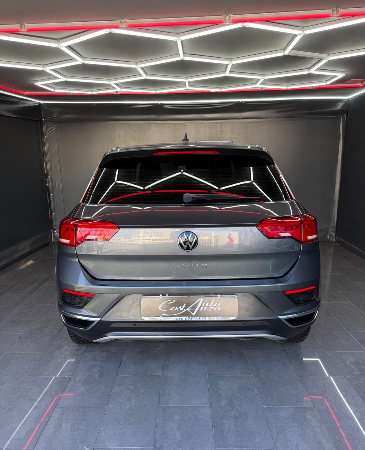 Volkswagen T-Roc 1.6 TDI Advanced 10/2020