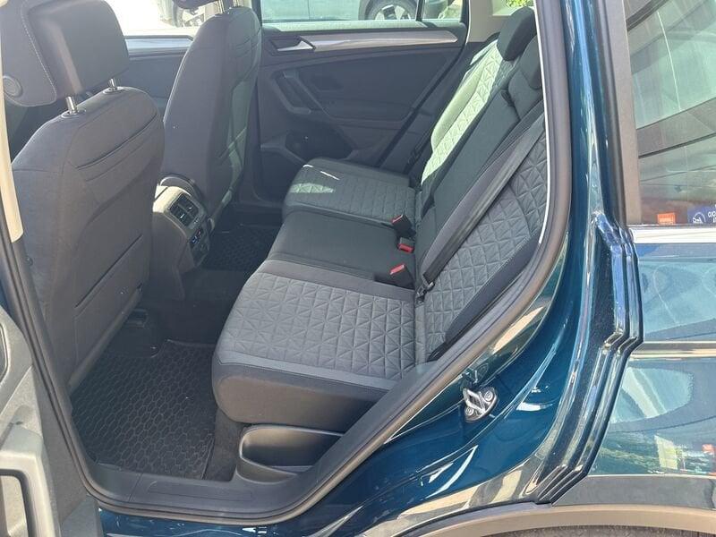 Volkswagen Tiguan II 2021 1.5 tsi Life 150cv