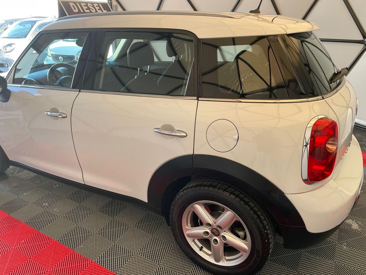 Mini Cooper Countryman 1.6 One D