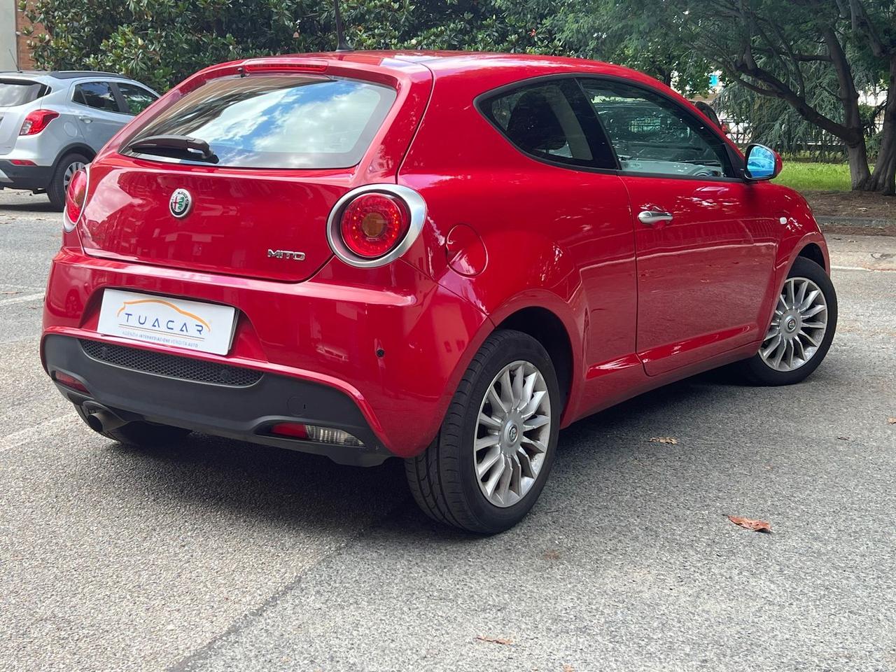 Alfa Romeo MiTo Urban 1.4 8V #11212
