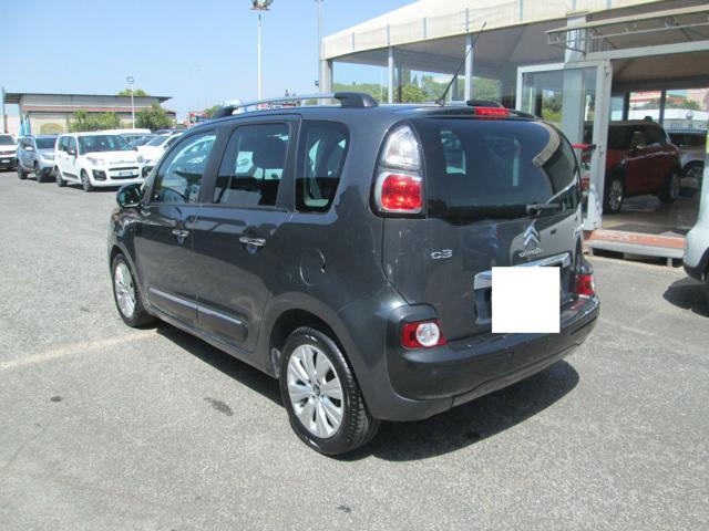 CITROEN C3 Picasso PureTech 110 Exclusive