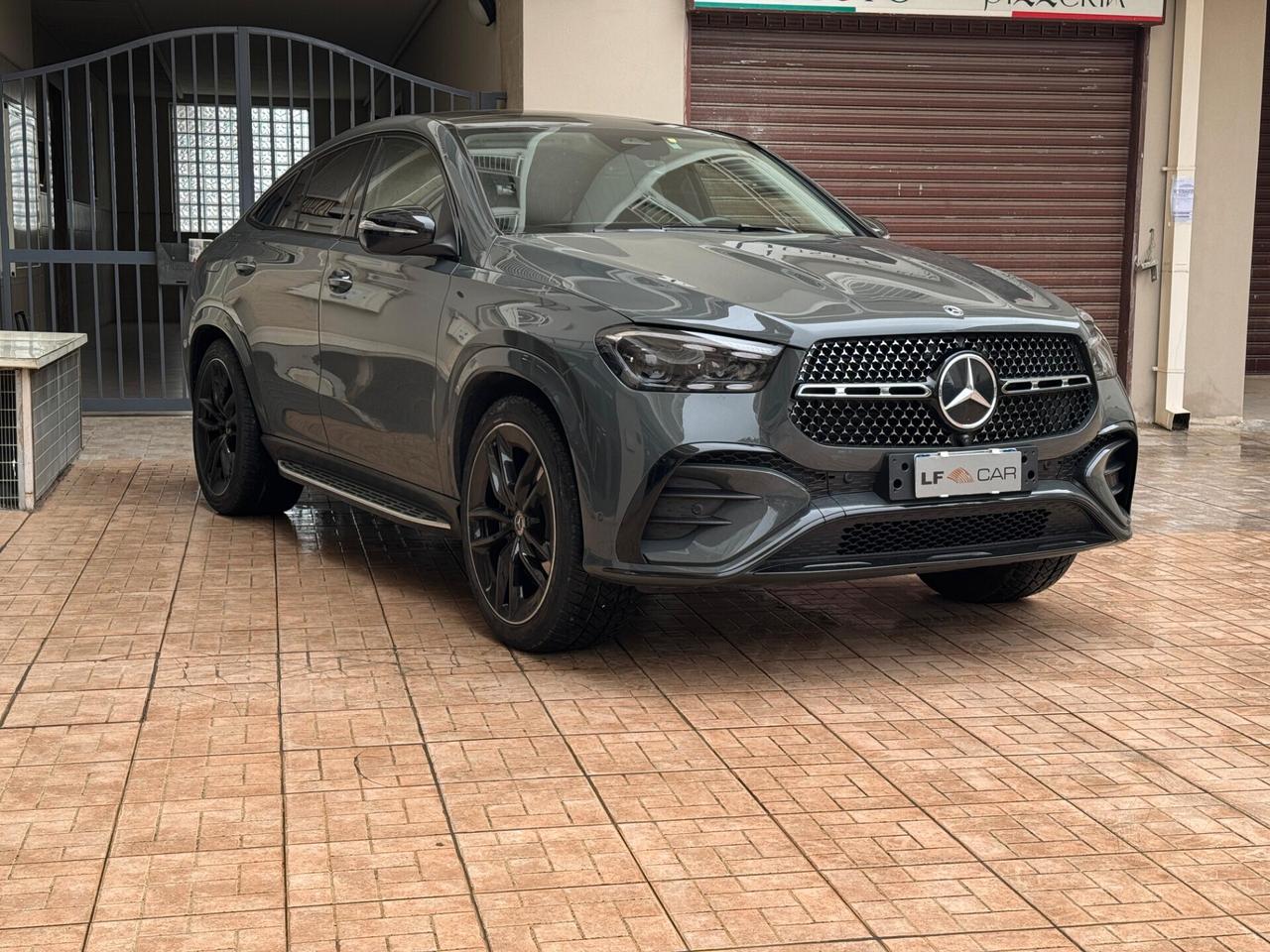 Mercedes-benz GLE 450 d 4Matic Mild Hybrid Coupé AMG Line Premium Plus MHEV 3.0 367 cv