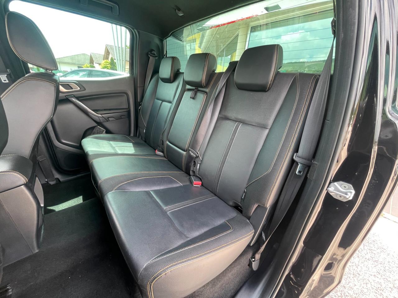 Ford Ranger Wildtrak 2.0 TDCi aut. 213CV
