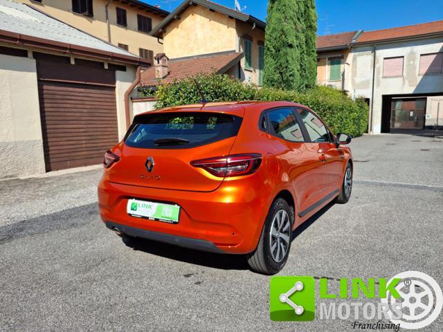 RENAULT Clio TCe 100 CV GPL 5 porte GARANZIA INCLUSA