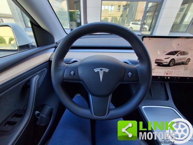 TESLA Model Y Long Range Dual Motor AWD GARANZIA TESLA