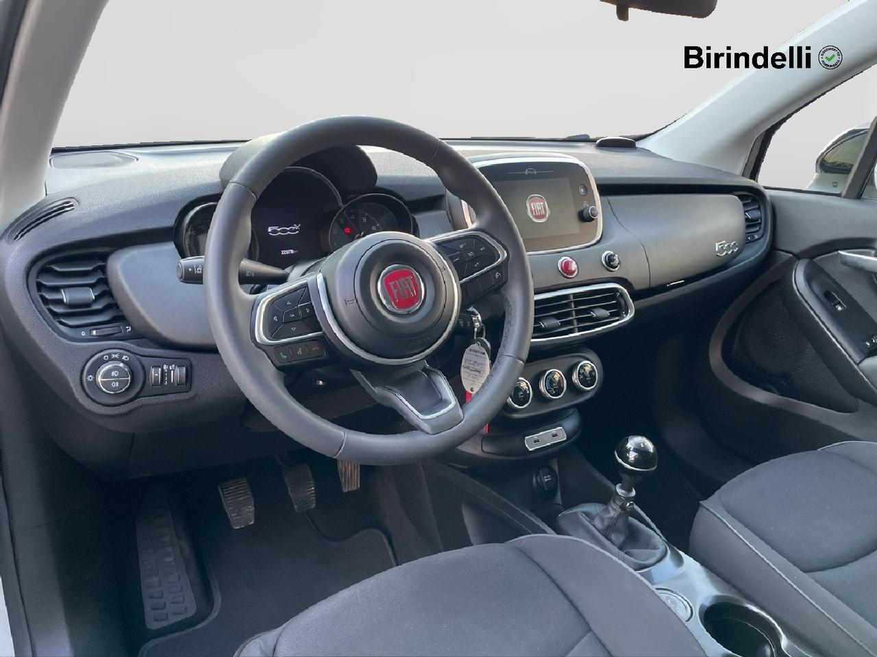 FIAT 500X - 500X 1.0 T3 120 CV