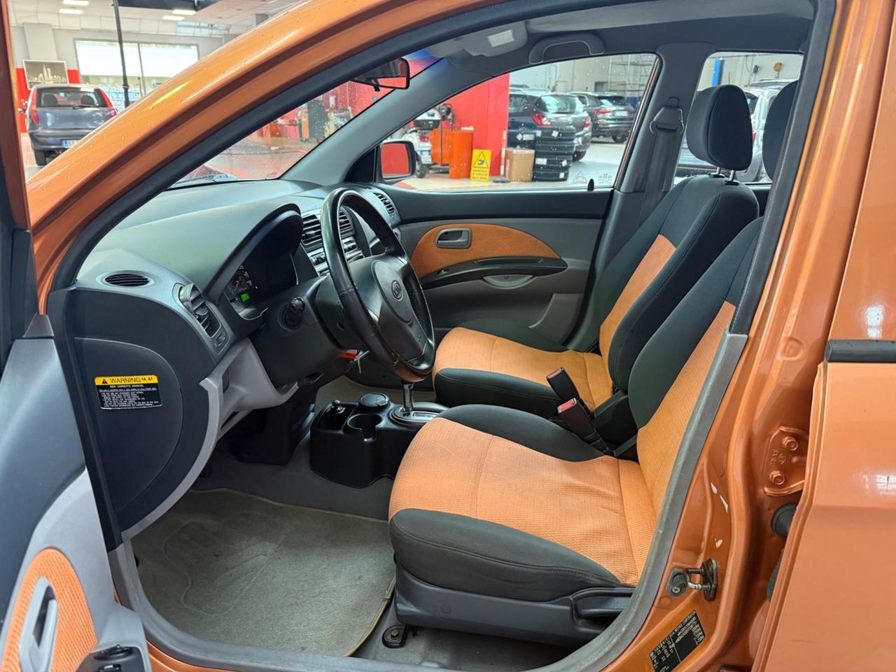 Kia Picanto 1.0 12V Spirit