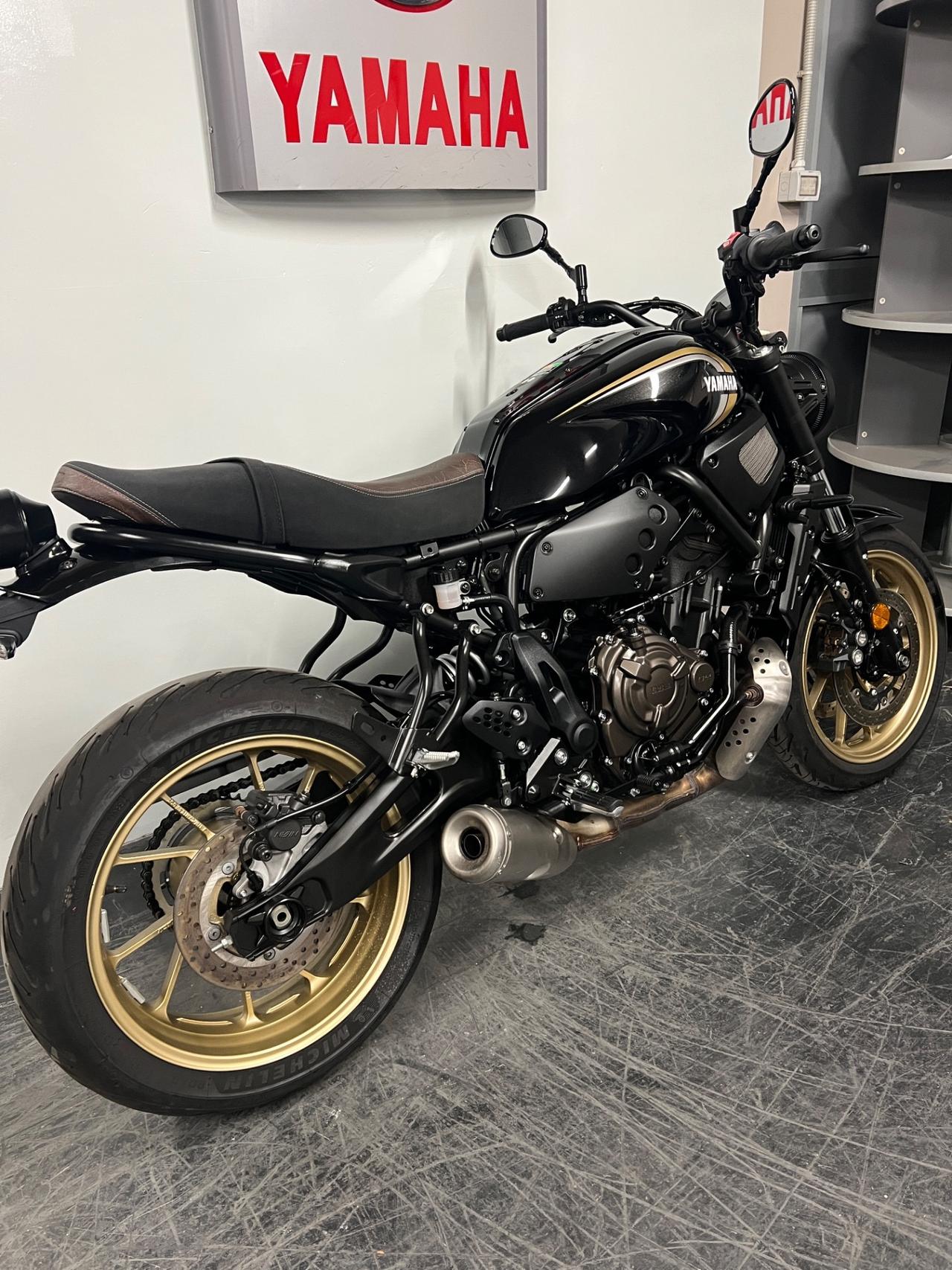 Yamaha XSR 700