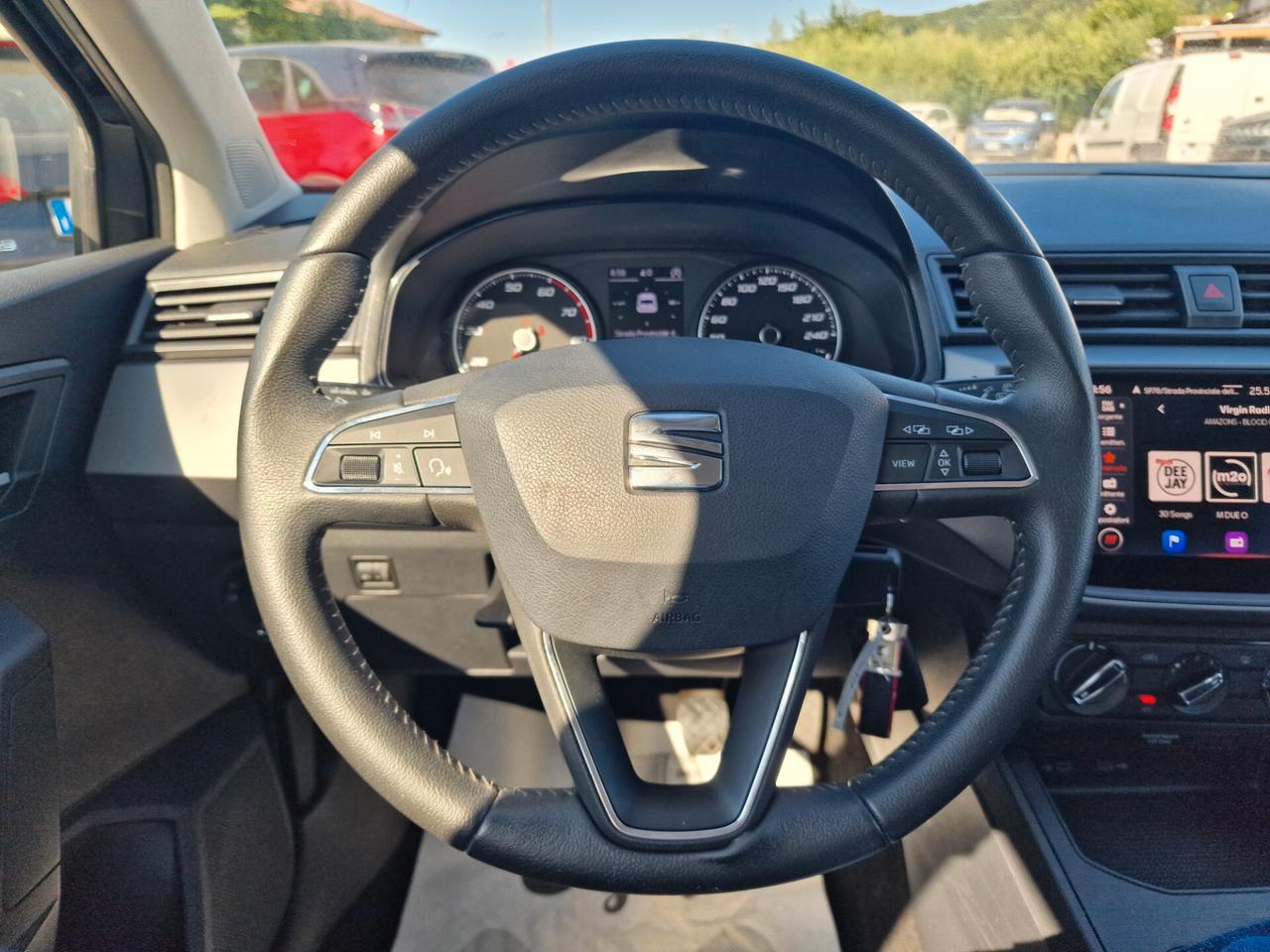 Seat Ibiza 1.0 TGI 5 porte Business METANO