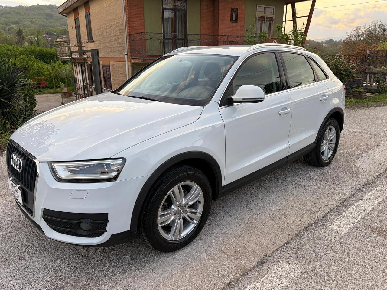 Audi Q3 2.0 TDI 140cv Advanced