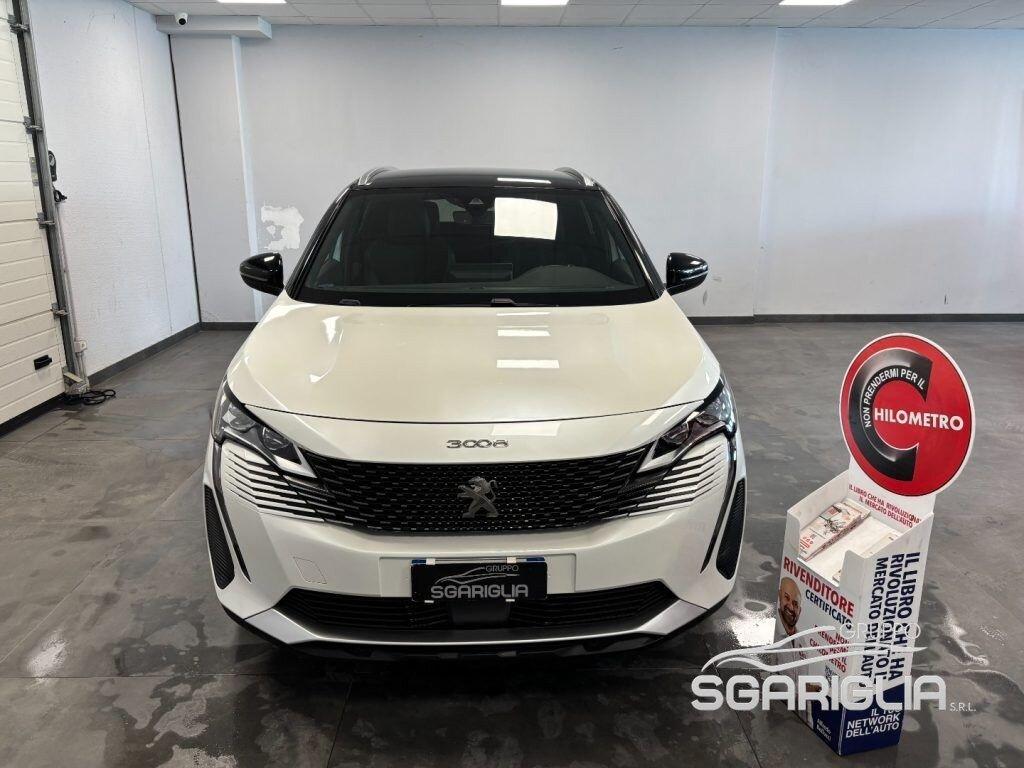 Peugeot 3008 1.5 BlueHDi GT Line Pack EAT8