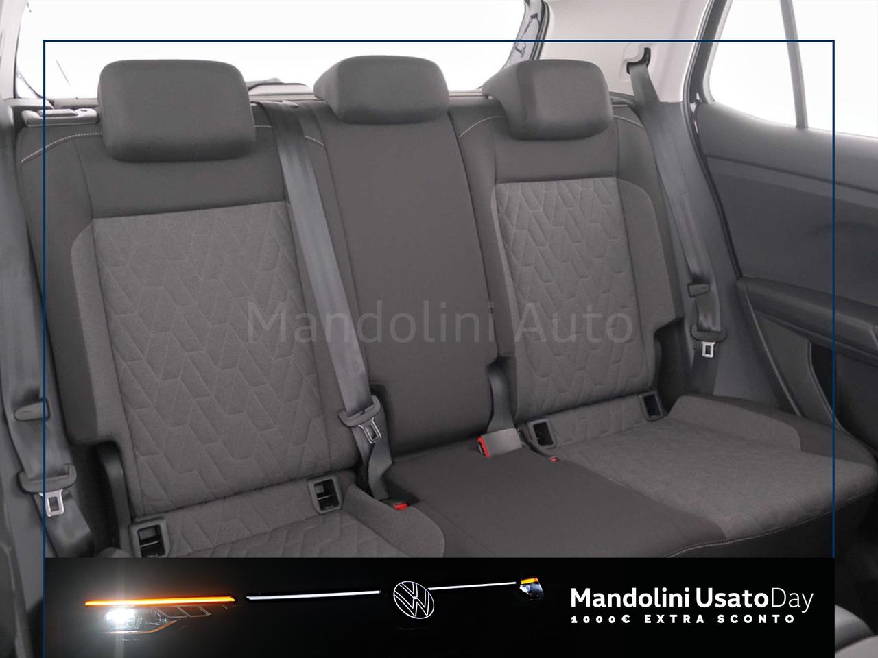 Volkswagen T-Cross 1.0 tsi 95cv life