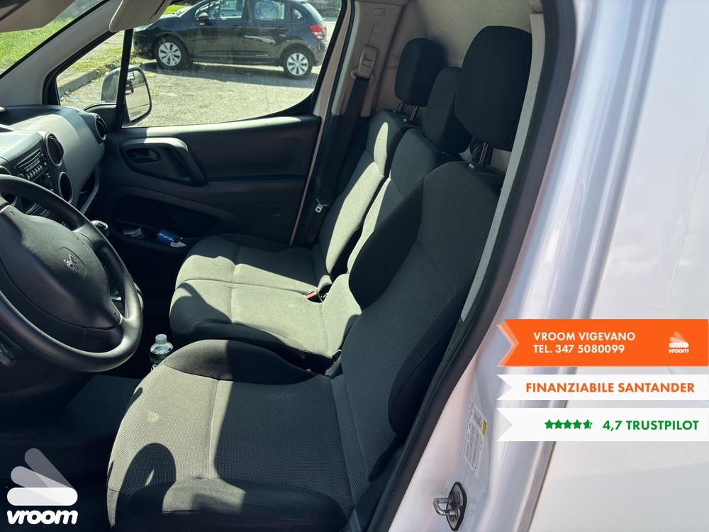 PEUGEOT Partner 2ª serie Partner BlueHDi 100 L...