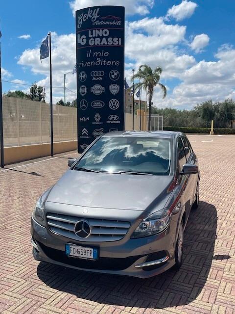 Mercedes-benz B 200 c Sport