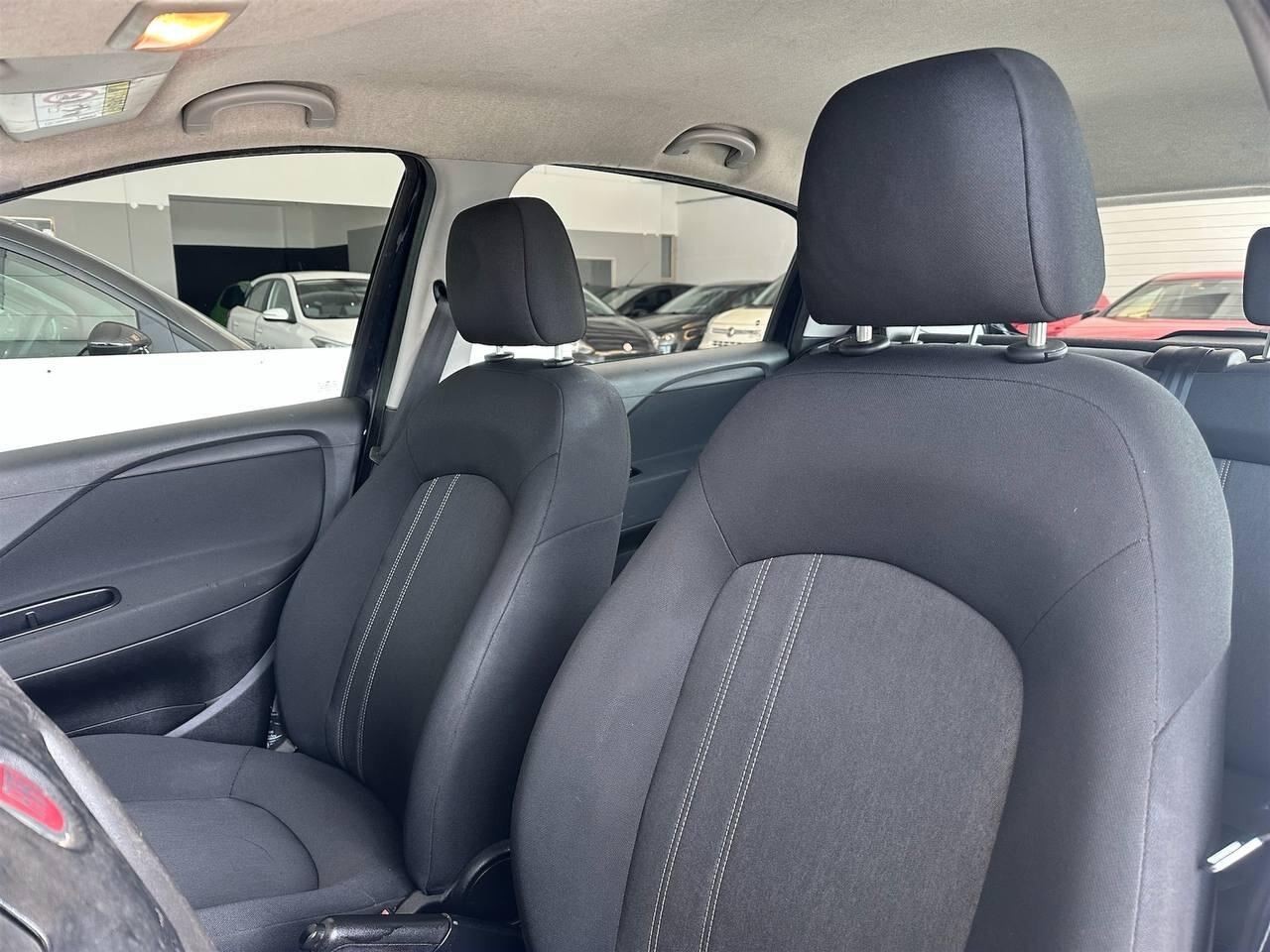 Fiat Grande Punto - Metano