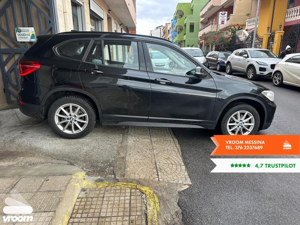 BMW X1 (F48) X1 sDrive16d Business