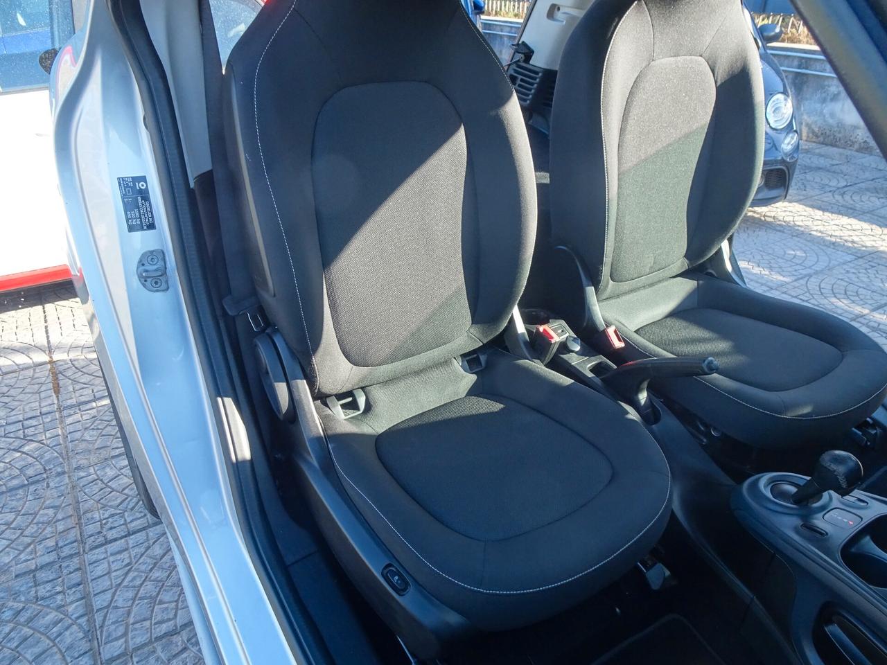 Smart ForTwo 70 1.0 Twinamic Passion
