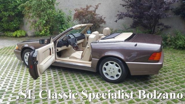 MERCEDES-BENZ SL 600 SL cabrio 600 v12