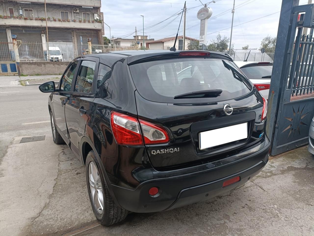 Nissan Qashqai 1.5 dCi DPF Acenta OK NEOPATENTATI
